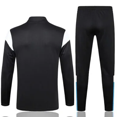 23-24 Marseille Long Sleeve Training Suit Yupoo(6)