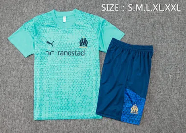 23-24 Marseille Training Soccer Jerseys Yupoo(3)