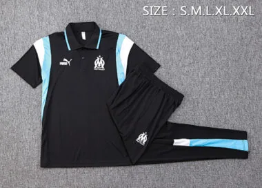 23-24 Marseille Polo Yupoo