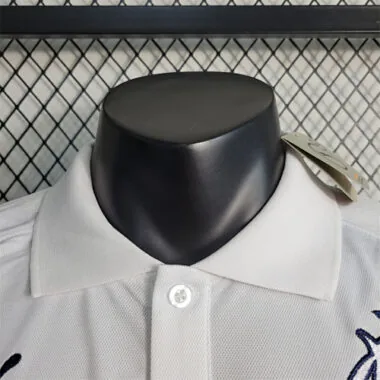 23-24 Marseille POLO White