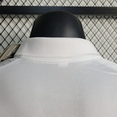 23-24 Marseille POLO White