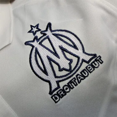 23-24 Marseille POLO White