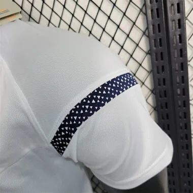 23-24 Marseille POLO White