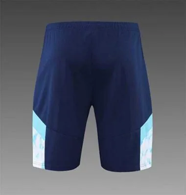 22-23 Marseille vest training suit kit blue