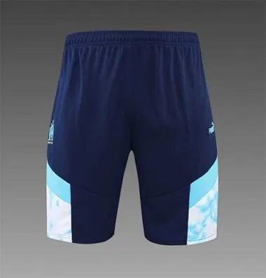 22-23 Marseille vest training suit kit blue