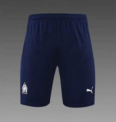 22-23 Marseille training suit short sleeve kit blue