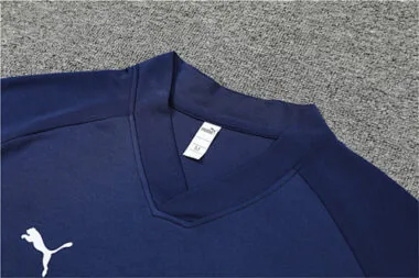 22-23 Marseille training suit royal blue