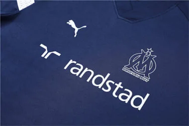 22-23 Marseille training suit royal blue