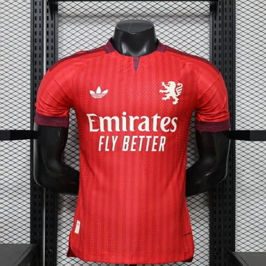 26-27 Player Lyon Away Kit Cheap Football Jersey Wholesale Yupoo