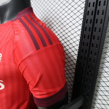 26-27 Player Lyon Away Kit Cheap Football Jersey Wholesale Yupoo