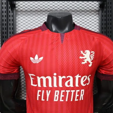 26-27 Player Lyon Away Kit Cheap Football Jersey Wholesale Yupoo