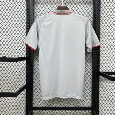 25-26 Lyon: tercera equipación de visitante. Camiseta de fútbol barata al por mayor en Yupoo