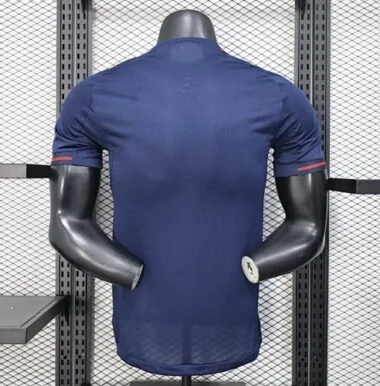 25-26 Player Lyon Away Kit Cheap Football Jersey Wholesale Yupoo