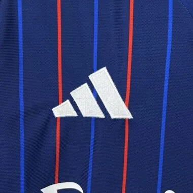 25-26 Lyon Away Kit Cheap Football Jersey Wholesale Yupoo