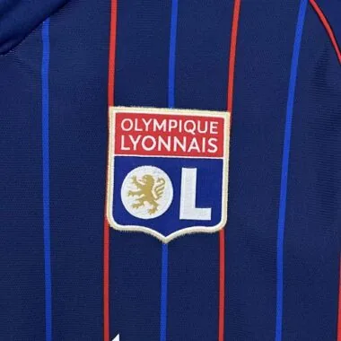 25-26 Lyon Away Kit Cheap Football Jersey Wholesale Yupoo