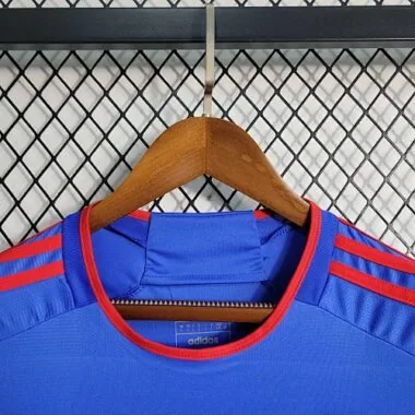 23-24 Lyon Away S-XXL Soccer Jerseys