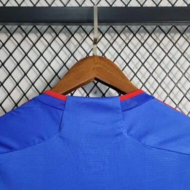 23-24 Lyon Away S-XXL Soccer Jerseys