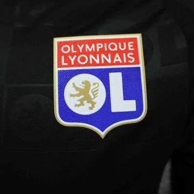 2024/25 Lyon Away Kit Player Version Shirt