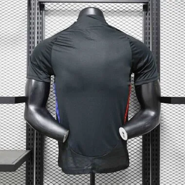2024/25 Lyon Away Kit Player Version Shirt