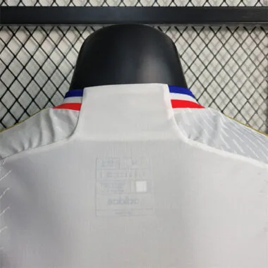 23-24 Lyon home player version