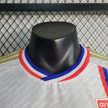 23-24 Lyon home player version