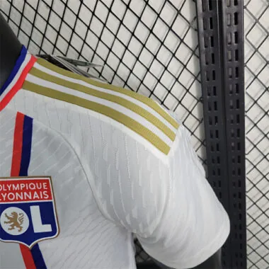 23-24 Lyon home player version