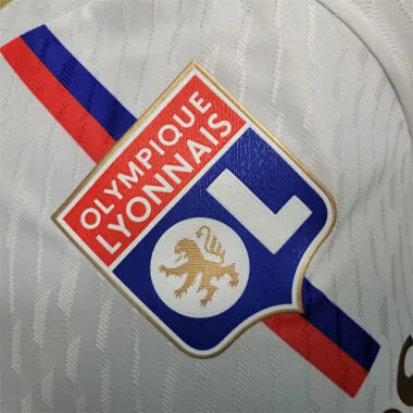 23-24 Lyon home player version