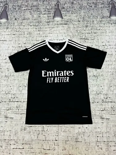 24-25 Lyon Soccer Jerseys Yupoo