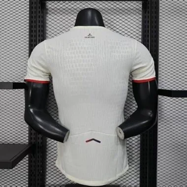 25-26 Player Lille OSC Away Kit Cheap Football Jersey Wholesale Yupoo