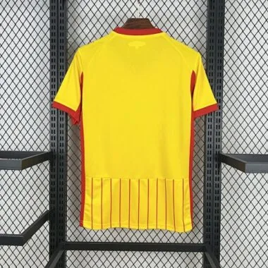 25-26 Lens Home Kit Cheap Soccer Jerseys Wholesale Yupoo