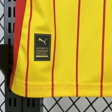 25-26 Lens Home Kit Cheap Soccer Jerseys Wholesale Yupoo