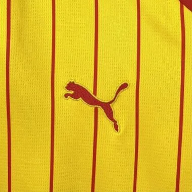 25-26 Lens Home Kit Cheap Soccer Jerseys Wholesale Yupoo