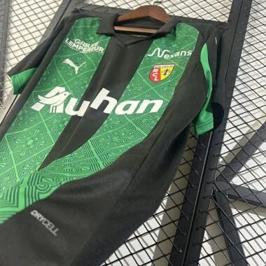 25-26 Lens Away Kit Cheap Soccer Jerseys Wholesale Yupoo