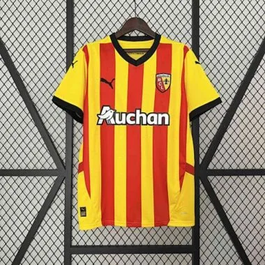 24-25 Lens Home Kit Football Uniform