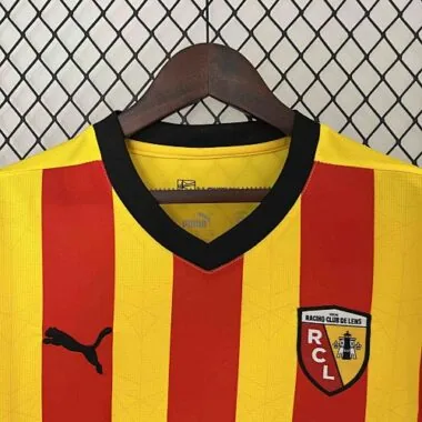 24-25 Lens Home Kit Football Uniform