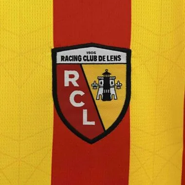 24-25 Lens Home Kit Football Uniform