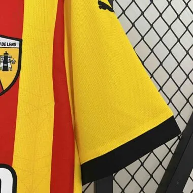 24-25 Lens Home Kit Football Uniform