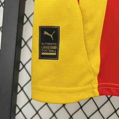 24-25 Lens Home Kit Football Uniform