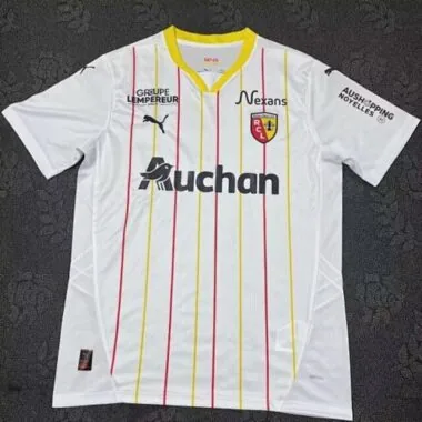 24-25 RC Lens Third Soccer Jerseys Yupoo