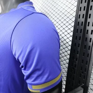 25-26 Player AS Monaco Away Kit Cheap Football Jersey Wholesale Yupoo