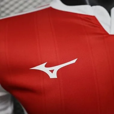 25-26 Player AS Monaco Home Kit Cheap Football Jersey Wholesale Yupoo