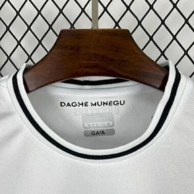 25-26 Monaco Away Kit S-2XL Cheap Football Jersey Wholesale Yupoo
