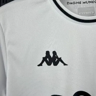 25-26 Monaco Away Kit S-2XL Cheap Football Jersey Wholesale Yupoo