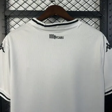 25-26 AS Monaco Away Kit Cheap Football Jersey Wholesale Yupoo