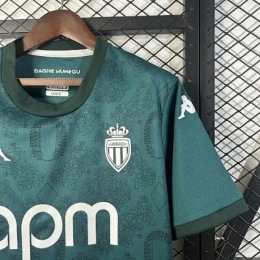 25-26 AS Monaco Terza divisa da trasferta - Maglie da calcio economiche all'ingrosso su Yupoo