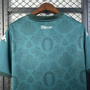 25-26 AS Monaco Terza divisa da trasferta - Maglie da calcio economiche all'ingrosso su Yupoo