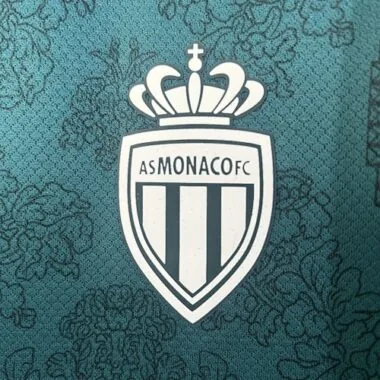 25-26 AS Monaco Terza divisa da trasferta - Maglie da calcio economiche all'ingrosso su Yupoo