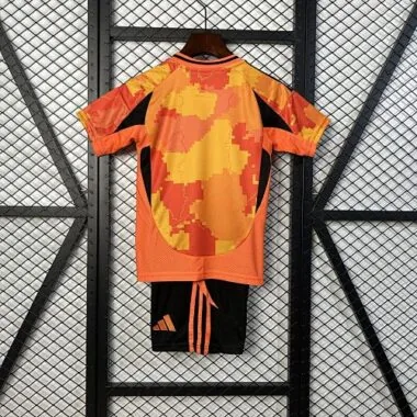 25-26 Kids Paris FC Third Away Kit Cheap Football Jersey Wholesale Yupoo