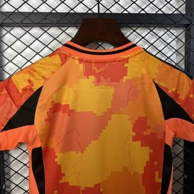 25-26 Kids Paris FC Third Away Kit Cheap Football Jersey Wholesale Yupoo