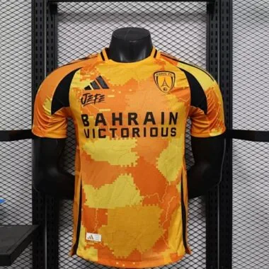 25-26 Players Paris FC Third Away Kit S-2XL Cheap Football Jersey Wholesale Yupoo